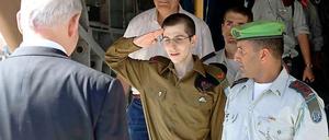 Die Freilassung des israelischen Soldaten Gilad Schalit wurde für die Palästinenserführung nicht zum gewünschten Erfolg.