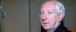 Mit Gedichten zum Nobelpreis: der Schwede Tomas Tranströmer.