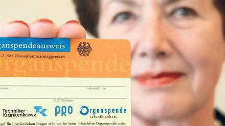 Viel wert. Im deutschen Transplantationssystem geht es um Millionen. Foto: dpa