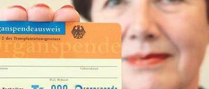 Viel wert. Im deutschen Transplantationssystem geht es um Millionen. Foto: dpa