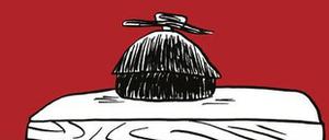 Original und Adaption: Im November veröffentlicht Suhrkamp Thomas Bernhards Komödie als Comic.