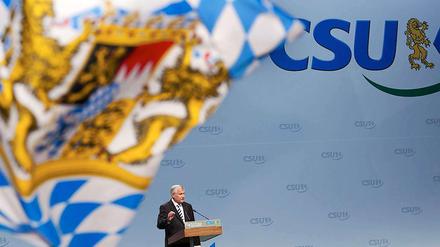 Bayern war die CSU, die CSU war Bayern. Das war einmal, findet Christoph Seils. Mittlerweile hat sich für ihn die CSU zu einer normalen Partei entwickelt.