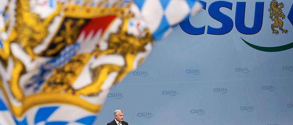 Bayern war die CSU, die CSU war Bayern. Das war einmal, findet Christoph Seils. Mittlerweile hat sich für ihn die CSU zu einer normalen Partei entwickelt.