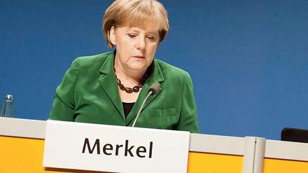 Im Bund sieht es eng aus für die CDU - falls sie sich allein auf die FDP verlässt. Vielleicht kann Merkel aber von der Piratenpartei profitieren.