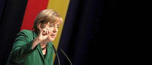 Für den Augenblick hat Merkel in der Abstimmung über das Eurorettungspaket über ihre Kritiker und über die Europaskeptiker in den eigenen Reihen triumphiert. Doch es kann sein, dass sie diesen Erfolg teuer erkauft hat.