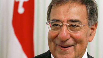 US-Verteidigungsminister Leon Panetta