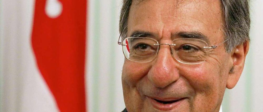 US-Verteidigungsminister Leon Panetta
