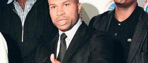 Bis hierhin und nicht weiter. Profi Derek Fisher bei den Verhandlungen. Foto: Reuters