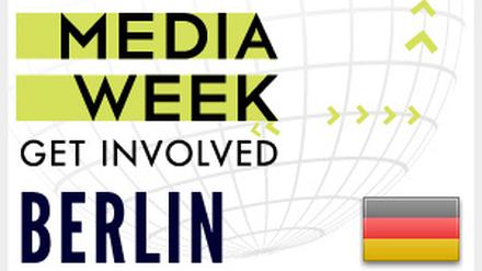 Die Social Media Week Berlin läuft noch bis 23. September.
