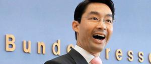 Gesundheitsminister Rösler ist "sehr zufrieden".