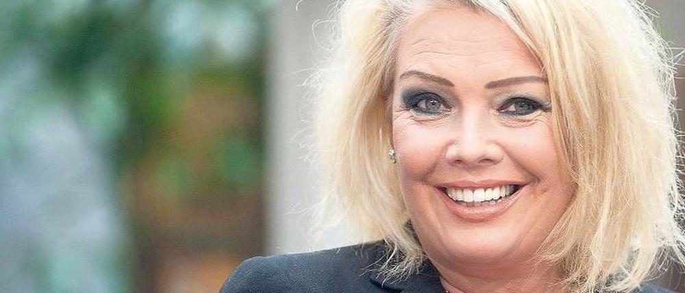Kim Wilde Foto: dpa/Jörg Carstensen