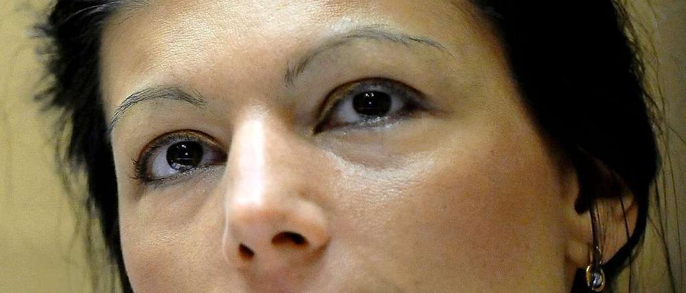 Sahra Wagenknecht
