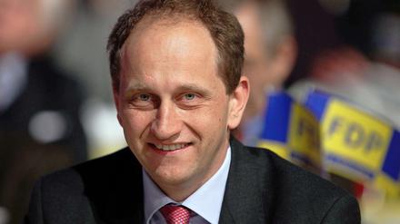 Alexander Graf Lambsdorff