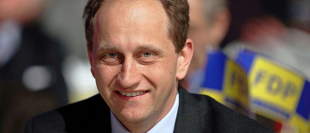Alexander Graf Lambsdorff