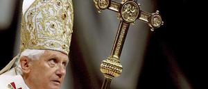 Papst Benedikt XVI. wird im Deutschen Bundestag sprechen – viele halten das für grundsätzlich falsch.