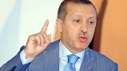 Der türkische Regierungschef Erdogan vermisst nach dem Massaker von Norwegen in Europa eine Diskussion über den „christlichen Terror“.