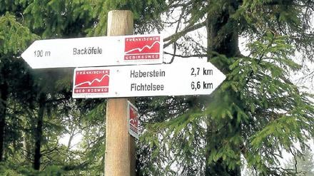 Beim Urlaub im eigenen Land oder in heimatnahen Gefilden ist die Gefahr gering, sich an Umwelt und „Bereisten“ zu versündigen. Foto: gms