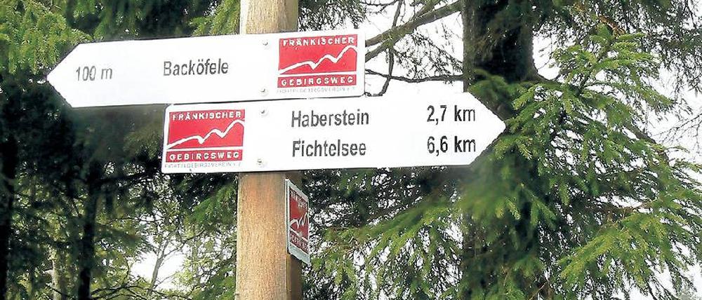 Beim Urlaub im eigenen Land oder in heimatnahen Gefilden ist die Gefahr gering, sich an Umwelt und „Bereisten“ zu versündigen. Foto: gms