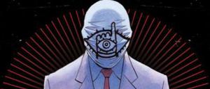 Freund oder Feind? Ein mysteriöser Fremder bedroht die Erde.