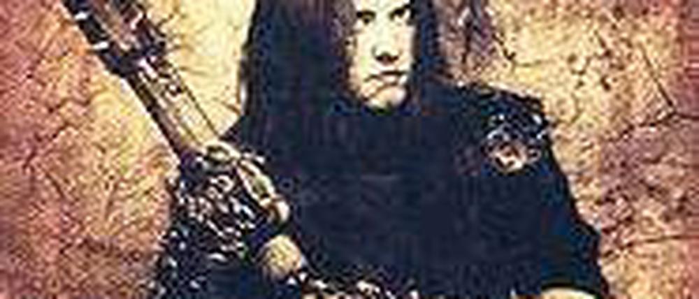 CD-Cover von Burzum.