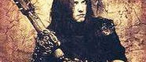 CD-Cover von Burzum.