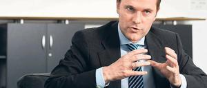 Daniel Bahr (34) ist seit dem 12. Mai 2011 Bundesgesundheitsminister. Er ist Mitglied des FDP-Bundesvorstands und seit 2010 ist er Landesvorsitzender der FDP in Nordrhein-Westfalen.