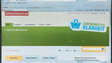Das neue Forum des Bundesministeriums für Verbraucherschutz soll für mehr Durchblick im Lebensmittelbereich sorgen.