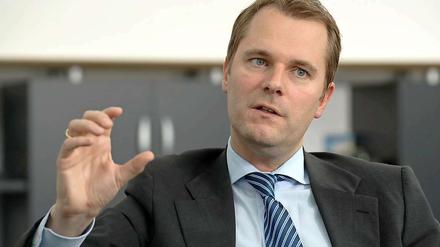 Daniel Bahr