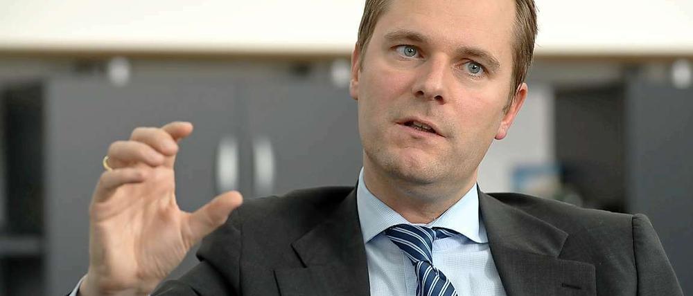 Daniel Bahr
