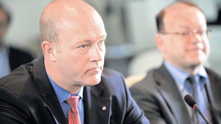 Der frühere Risikomanager der Bayern LB, Gerhard Gribkowsky, soll der Bank einen Schaden im zwei- oder sogar dreistelligen Millionenbereich eingehandelt haben. Er wird sich demnächst vor Gericht verantworten müssen. 