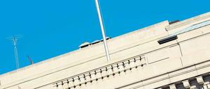 Keine Schieflage. Die Bank of America verdient operativ mehr als 2010. Foto: AFP