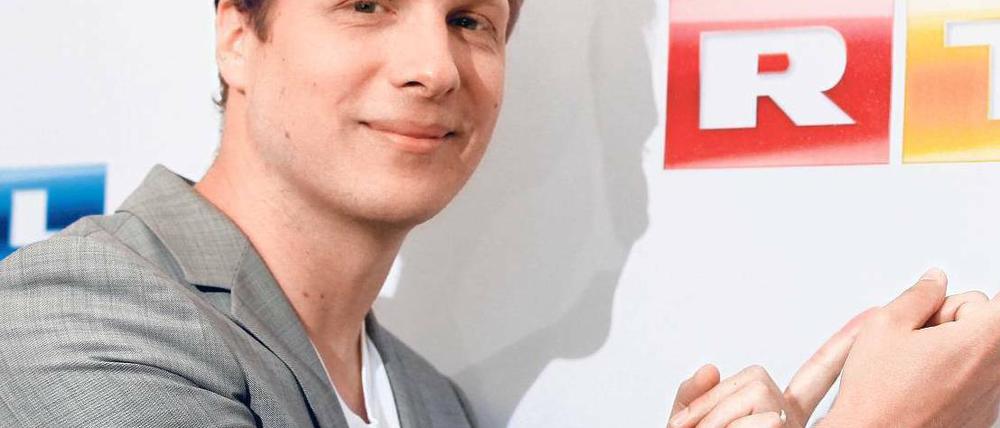 Den Raab soll Oliver Pocher jetzt bei RTL mit einer neuen Show machen. Foto: dapd