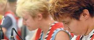 Vollzeitjob? Oder befristet und nur 20 Stunden die Woche? Im Aufschwung haben die prekären Beschäftigungsverhältnisse deutlich zugelegt.