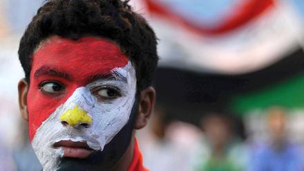 Seit Wochen wird in Ägypten wieder auf dem Tahrir-Platz demonstriert. Die Menschen sind unzufrieden mit dem stockenden Reformprozess.