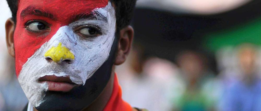 Seit Wochen wird in Ägypten wieder auf dem Tahrir-Platz demonstriert. Die Menschen sind unzufrieden mit dem stockenden Reformprozess.