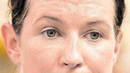 Claudia Pechstein soll Kontakte zu Hells-Angels-Mitgliedern haben.