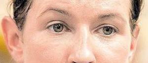 Claudia Pechstein soll Kontakte zu Hells-Angels-Mitgliedern haben.