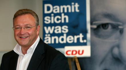 Frank Henkel.