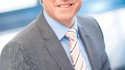 Roland Keppler – für ihn ist „Carsharing eine stressfreie Form der urbanen Mobilität“. Foto: promo