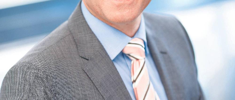 Roland Keppler – für ihn ist „Carsharing eine stressfreie Form der urbanen Mobilität“. Foto: promo