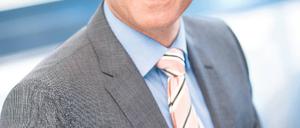 Roland Keppler – für ihn ist „Carsharing eine stressfreie Form der urbanen Mobilität“. Foto: promo