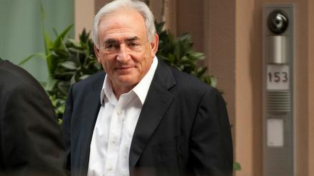 Dominique Strauss-Kahn.