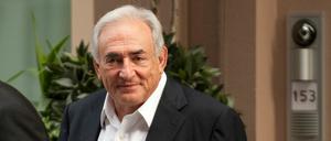 Dominique Strauss-Kahn.