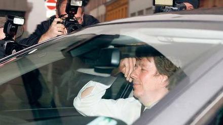 Der Einfluss der Medien auf die Justiz wird überschätzt, lautete das Fazit einer Podiumsdiskussion bei der Jahrestagung des Netzwerks Recherche. Titel des Streitgesprächs: „Kachelmann & Co. – Wenn Journalisten zu Richtern werden.“ Foto: dapd