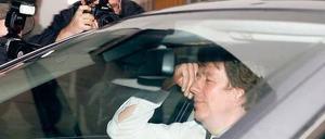 Der Einfluss der Medien auf die Justiz wird überschätzt, lautete das Fazit einer Podiumsdiskussion bei der Jahrestagung des Netzwerks Recherche. Titel des Streitgesprächs: „Kachelmann &amp; Co. – Wenn Journalisten zu Richtern werden.“ Foto: dapd