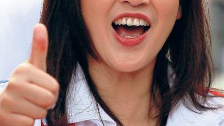 Yingluck Shinawatra