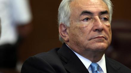 Dominique Strauss-Kahn.