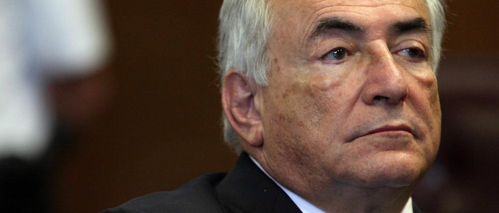 Dominique Strauss-Kahn.