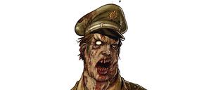 Die Zombies von Stefan Dinter und Christopher Tauber räumten den Preis für den "besten Independent-Comic ab".