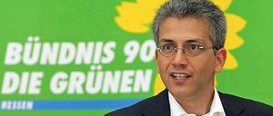 Der hessische Grünen-Chef tarek Al-Wazir über die Grünen und ihren Umgang mit "Stuttgart 21".